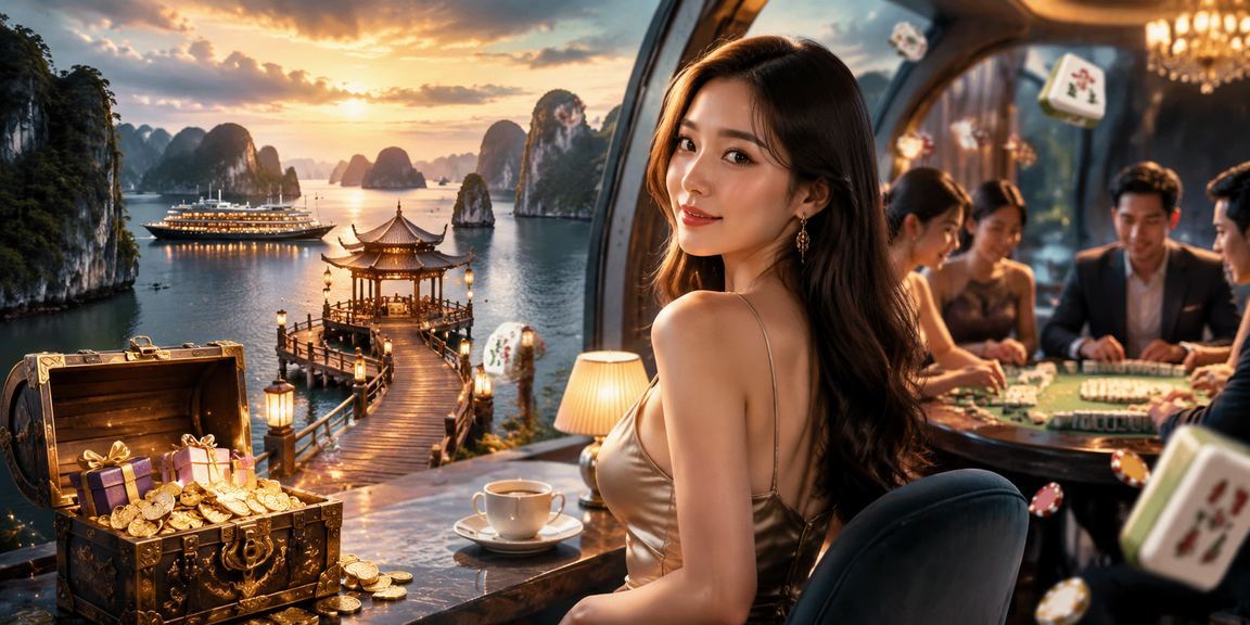 Người dùng Hạ Long tận hưởng trải nghiệm card game trong khi thông tin được bảo mật an toàn