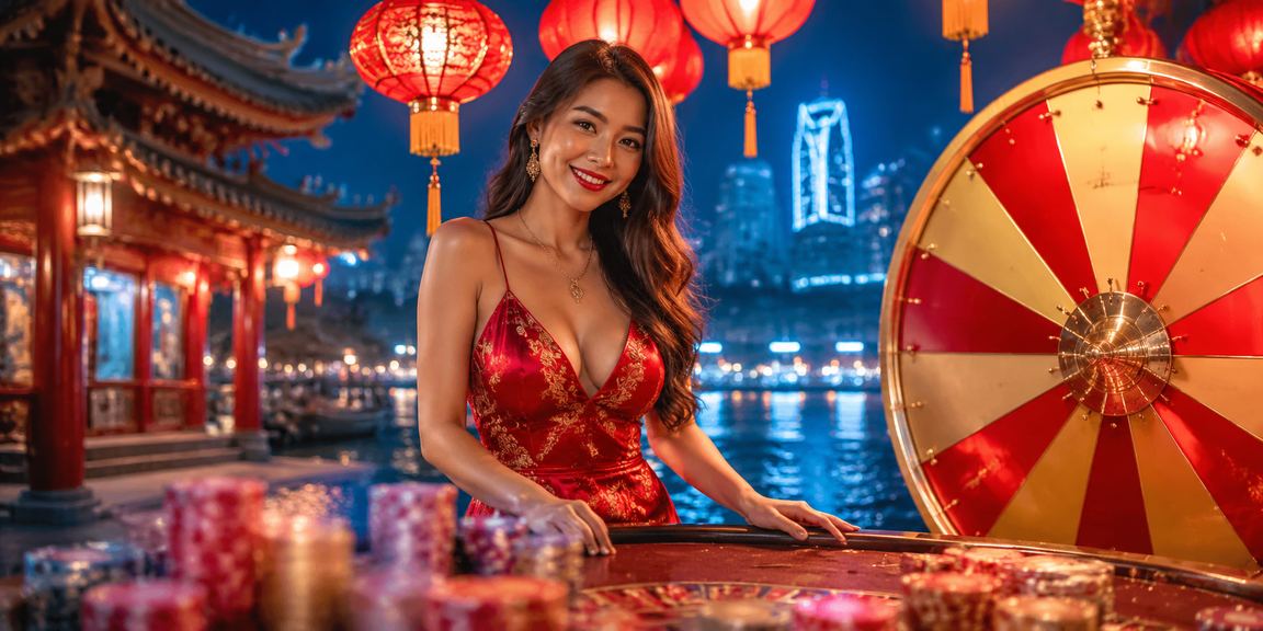 Người dùng Hà Nội tham gia bốc thăm may mắn và xem kết quả trên app di động tại chợ đêm